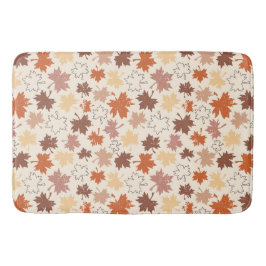 Alfombrilla De Baño Naturaleza otoñal, día del día del día del día del
