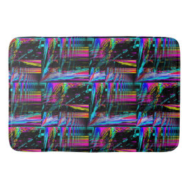 Alfombrilla De Baño Navegación psicodélica...