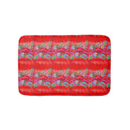 ALFOMBRILLA DE BAÑO NAVIDAD    