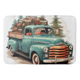 Alfombrilla De Baño Navidades Bath Mat