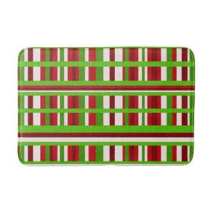 Alfombrilla De Baño Navidades colocados