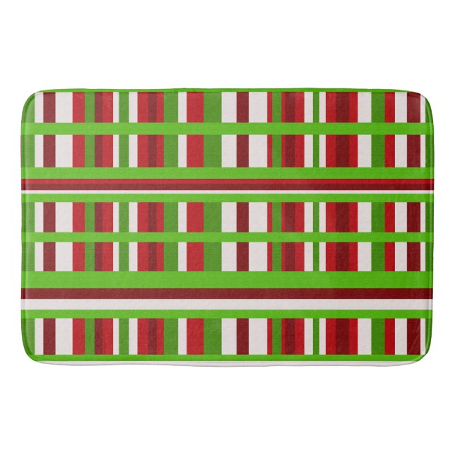 Alfombrilla De Baño Navidades colocados (Anverso)