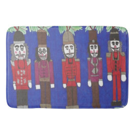 Alfombrilla De Baño Navidades de Nutcracker