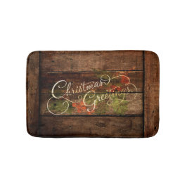 Alfombrilla De Baño Navidades de países rusos