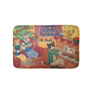 Alfombrilla De Baño Navidades de Victoria