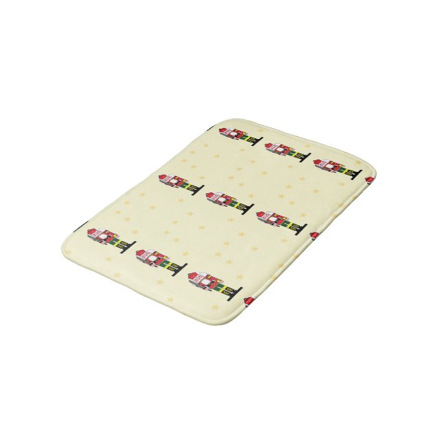 Alfombrilla De Baño Navidades desnudos (Angular)