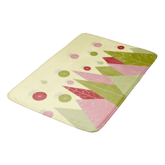 Alfombrilla De Baño Navidades festivos (Angular)