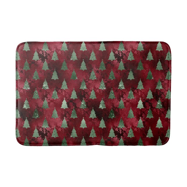 Alfombrilla De Baño Navidades Glam Bath Mat (Anverso)