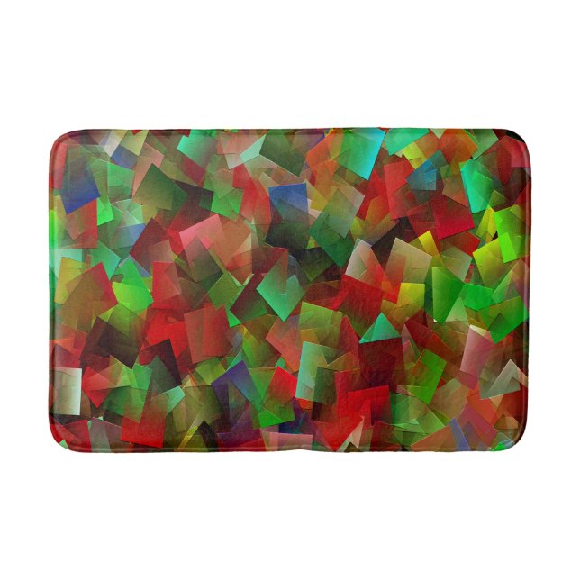 Alfombrilla De Baño Navidades Joys..... (Anverso)