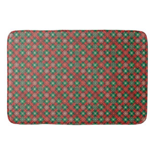 Alfombrilla De Baño Navidades Tirados Bath Mat
