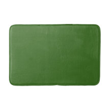 Navidades verdes Bath Mat
