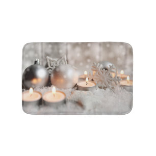 Alfombrilla De Baño Navidades y decoración avanzada