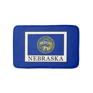 Alfombrilla De Baño Nebraska