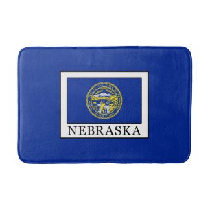 Alfombrilla De Baño Nebraska