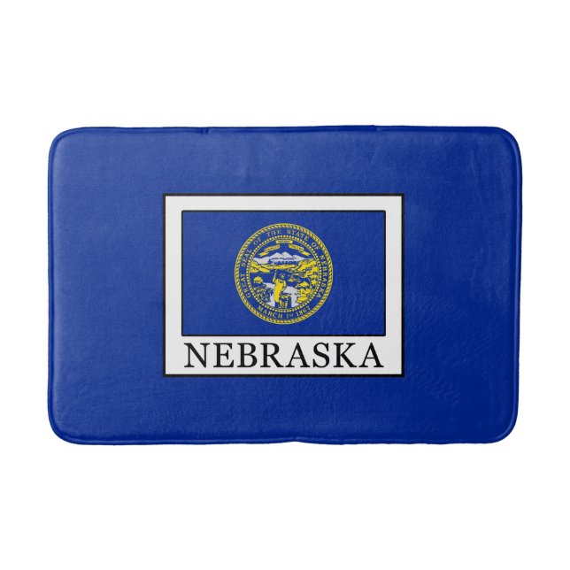 Alfombrilla De Baño Nebraska (Anverso)