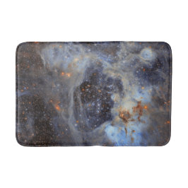 Alfombrilla De Baño Nebulosa de emisión N44