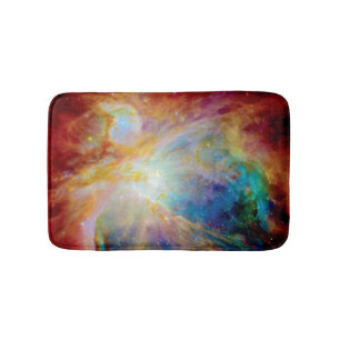 Alfombrilla De Baño Nebulosa de Orión Telescopio Espacial Hubble Spitz
