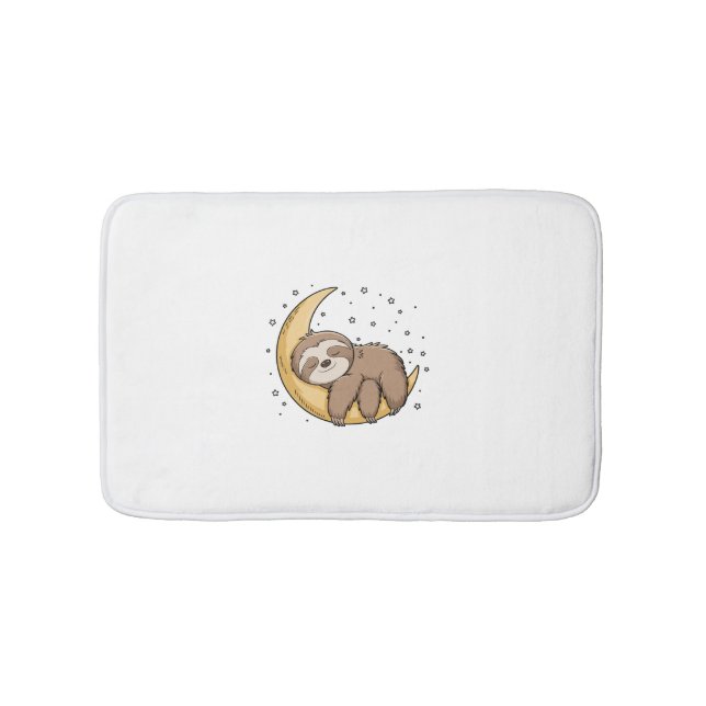 Alfombrilla De Baño Necesito Más Dormir (Anverso)