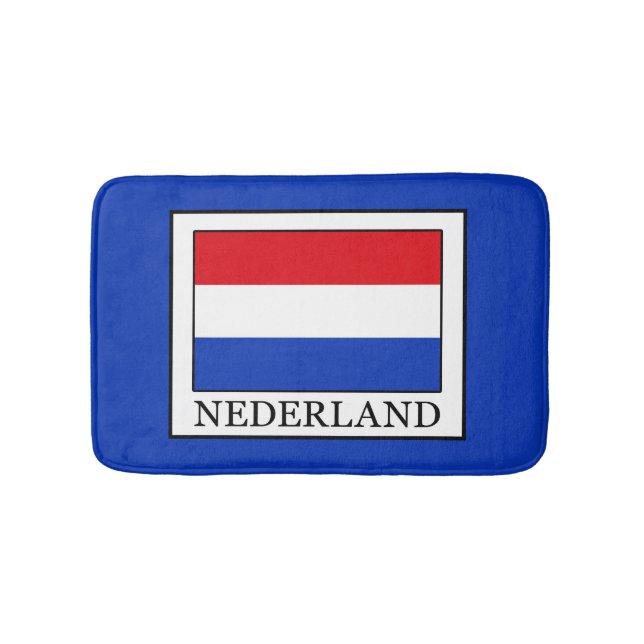 Alfombrilla De Baño Nederland (Anverso)