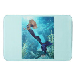 Alfombrilla De Baño Neve Mermaid
