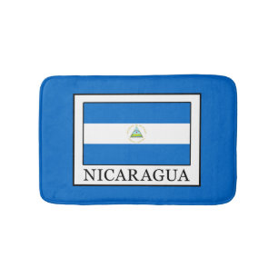 Alfombrilla De Baño Nicaragua