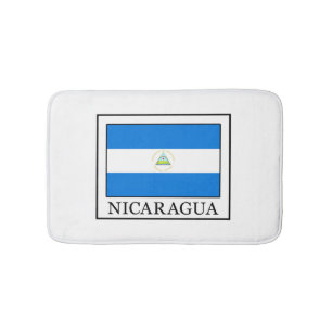 Alfombrilla De Baño Nicaragua