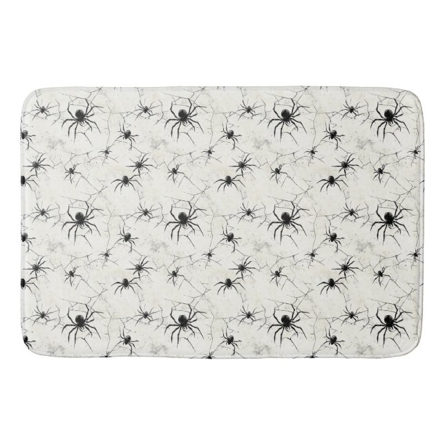 Alfombrilla De Baño Nido de pesadillas (Anverso)