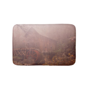 Alfombrilla De Baño Niebla matutina