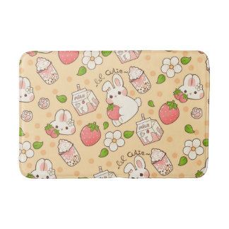 Alfombrilla De Baño niedliches Hasendesign