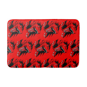Alfombrilla De Baño Niños dinosaurios