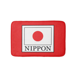 Alfombrilla De Baño Nippon