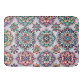 Alfombrilla De Baño No tus copos de nieve ordinarios