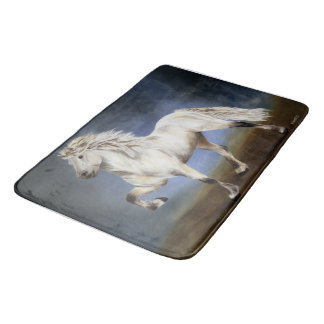 Alfombrilla De Baño Nobilidad de caballo islandés