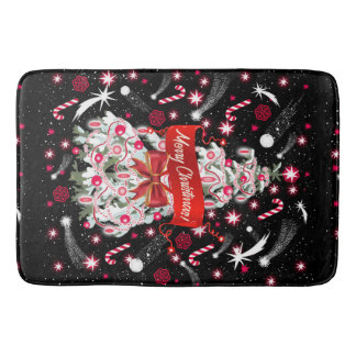 Alfombrilla De Baño Noche estrellada