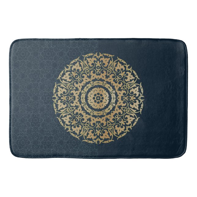 Alfombrilla De Baño Noches orientales - Bathmat (Anverso)