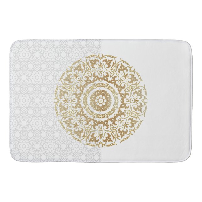 Alfombrilla De Baño Noches orientales - Bathmat (Anverso)