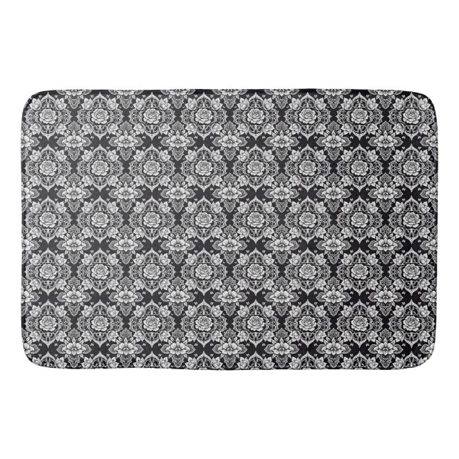 Alfombrilla De Baño Nocturna (Anverso)