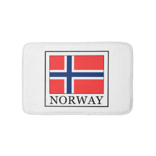 Alfombrilla De Baño Noruega