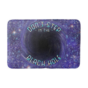 Alfombrilla De Baño Novedad divertida de la astronomía del espacio