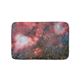 Alfombrilla De Baño Nube de formación estelar N159