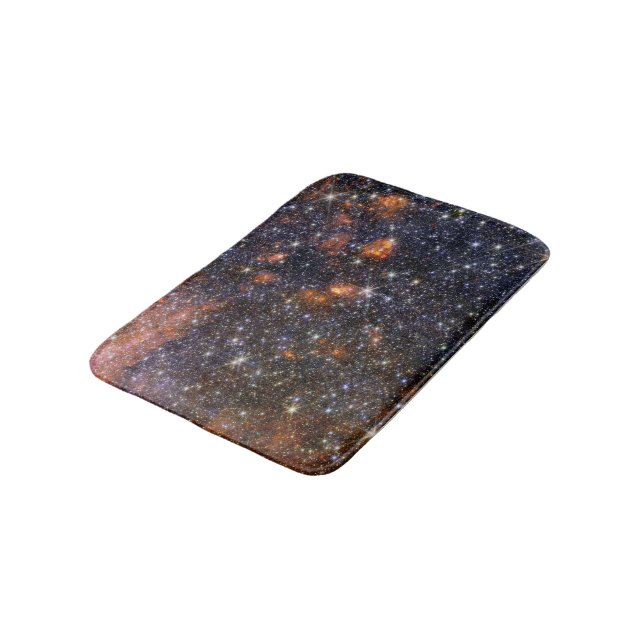 Alfombrilla De Baño Nube molecular Sagittarius B2 (Angular)