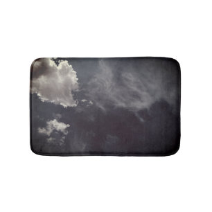 Alfombrilla De Baño Nubes afiladas