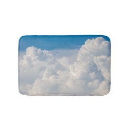Alfombrilla De Baño Nubes en el cielo