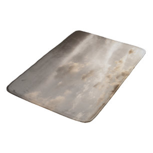 Alfombrilla De Baño Nubes soñadoras del Caribe 5