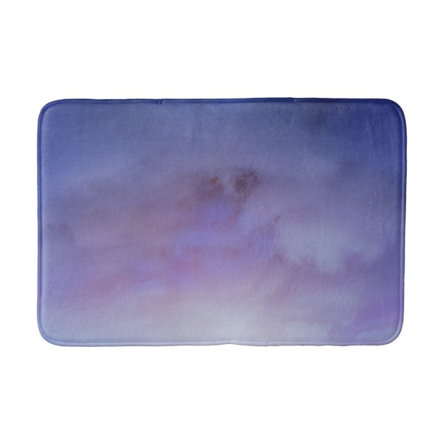 Alfombrilla De Baño Nubes tormentosas (Anverso)