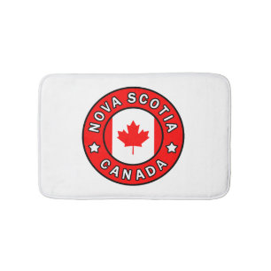 Alfombrilla De Baño Nueva Escocia Canadá