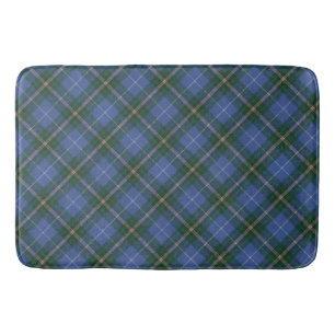Alfombrilla De Baño Nueva Escocia Provincial Tartán