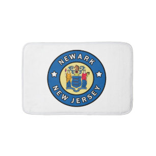 Alfombrilla De Baño Nueva Jersey