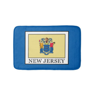 Alfombrilla De Baño Nueva Jersey