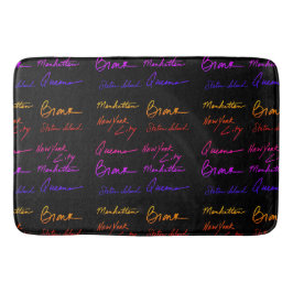 ALFOMBRILLA DE BAÑO NUEVA YORK